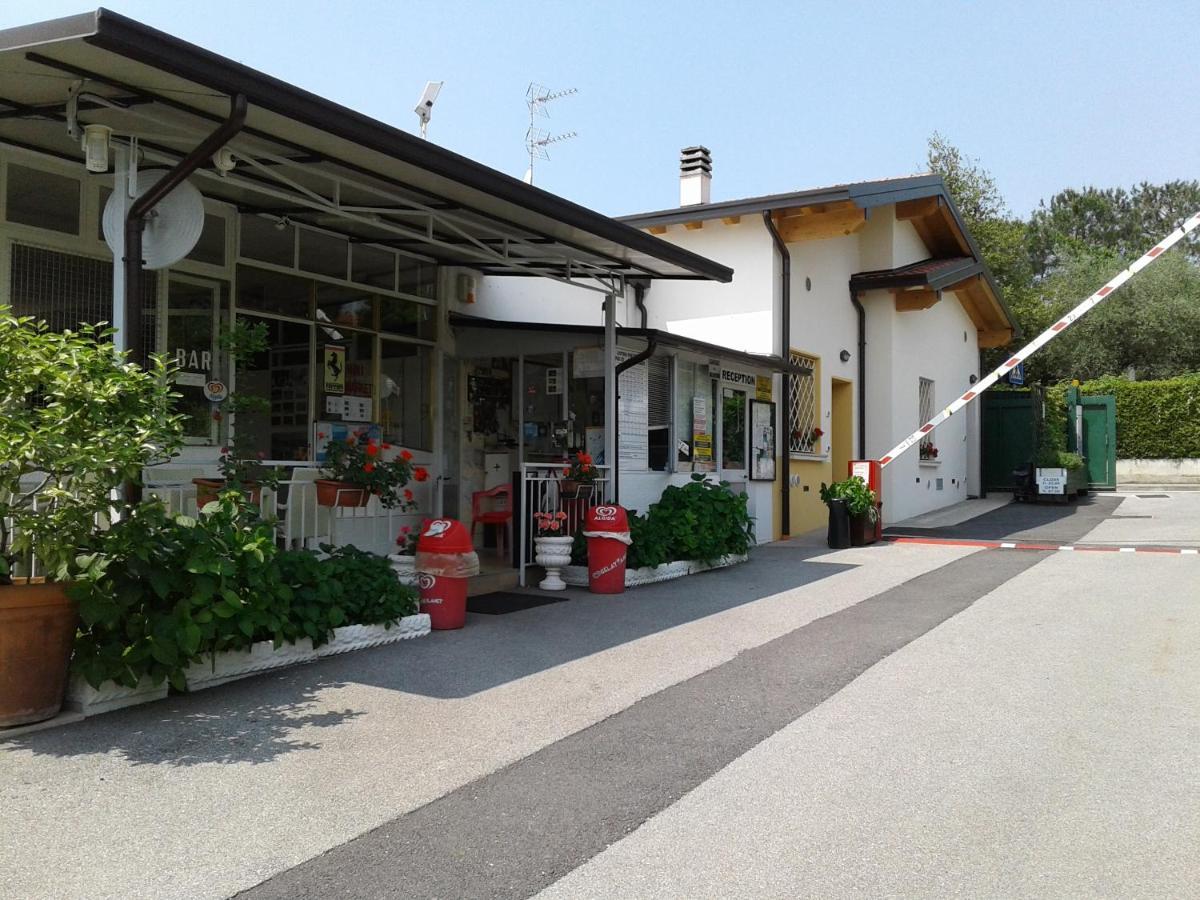 Campeggio Bruno Moniga del Garda Exterior foto