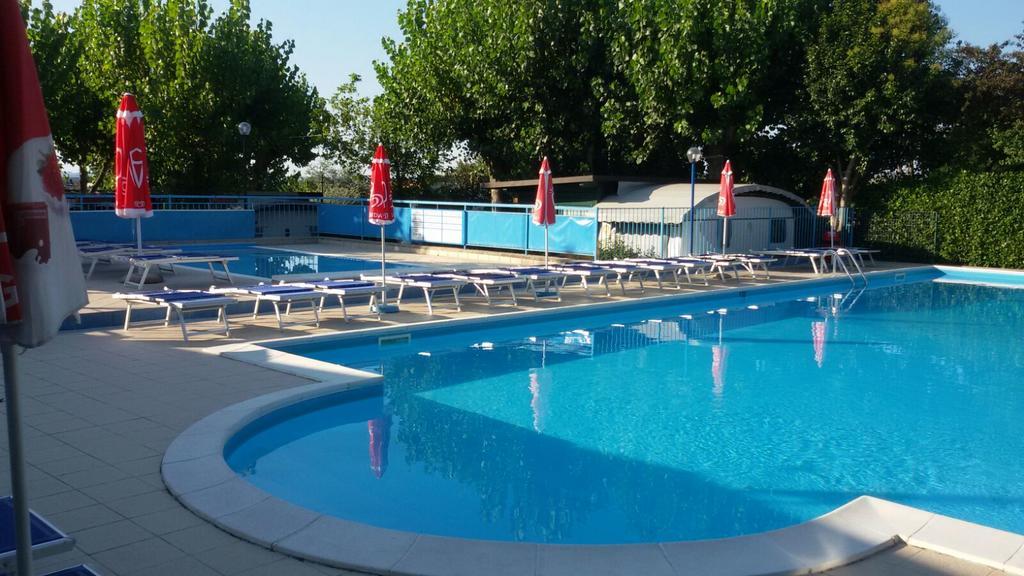 Campeggio Bruno Moniga del Garda Exterior foto